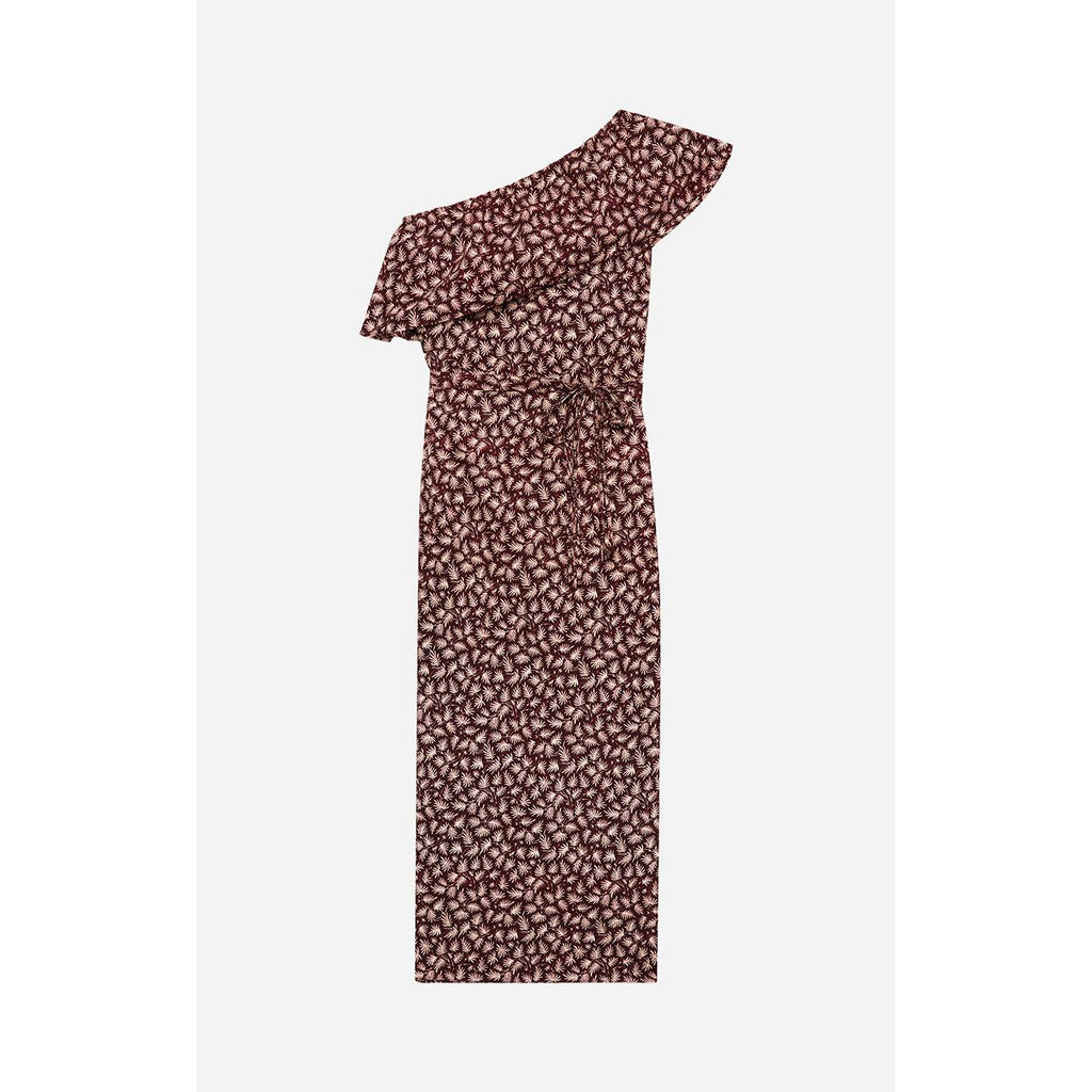 Vestido Albatre - Cacao