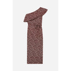 Vestido Albatre - Cacao