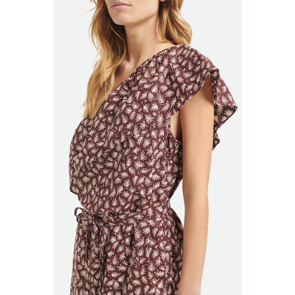 Vestido Albatre - Cacao