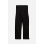 Biarritz Straight-Leg Jeans - Black