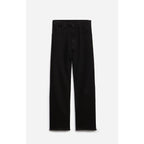Biarritz Straight-Leg Jeans - Black