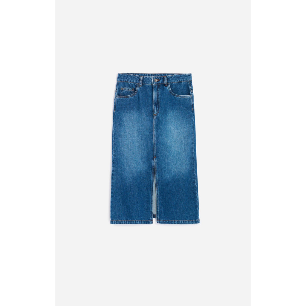 Bastia Skirt - Royal
