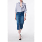 Bastia Skirt - Royal