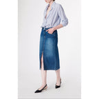 Bastia Skirt - Royal