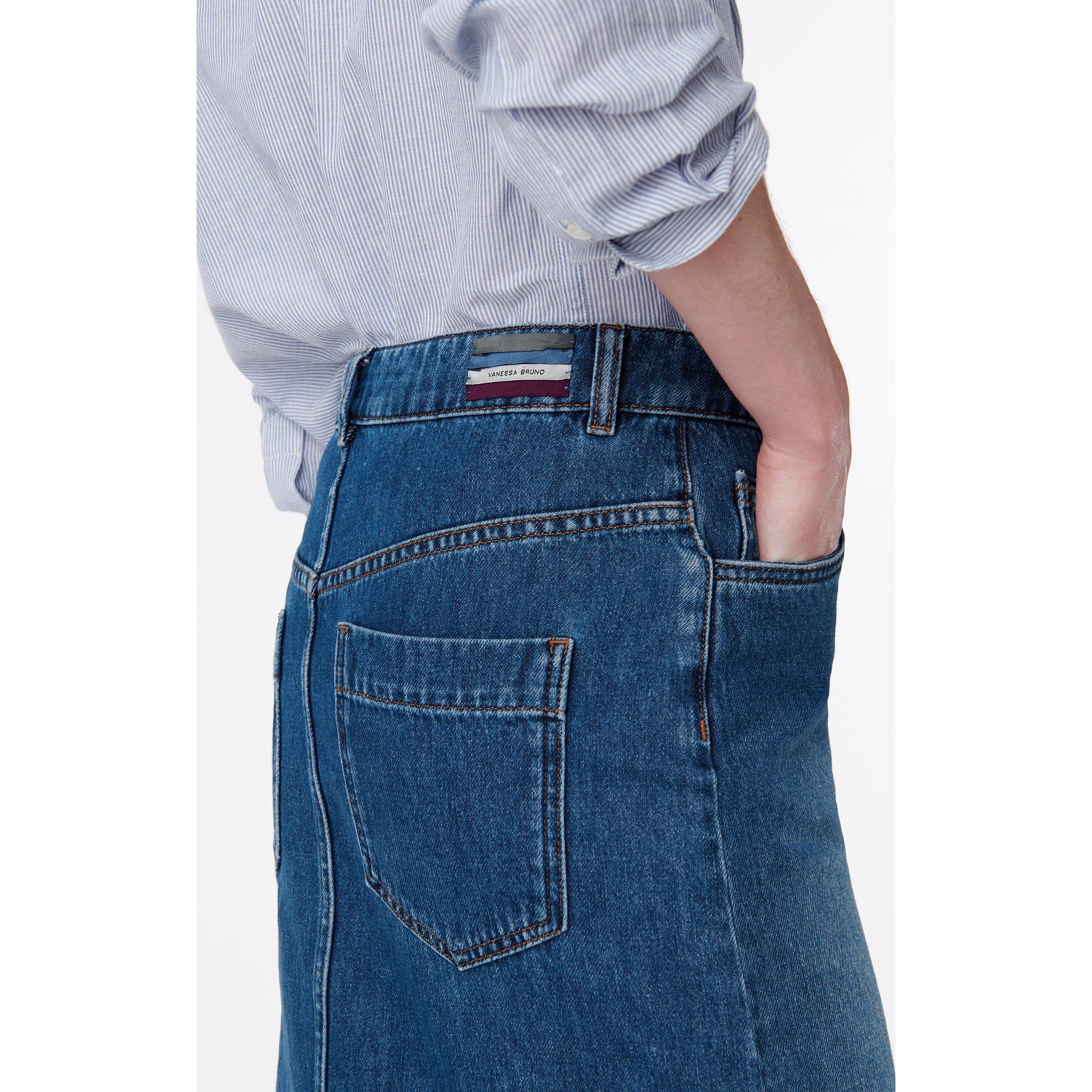 Bastia Skirt - Royal