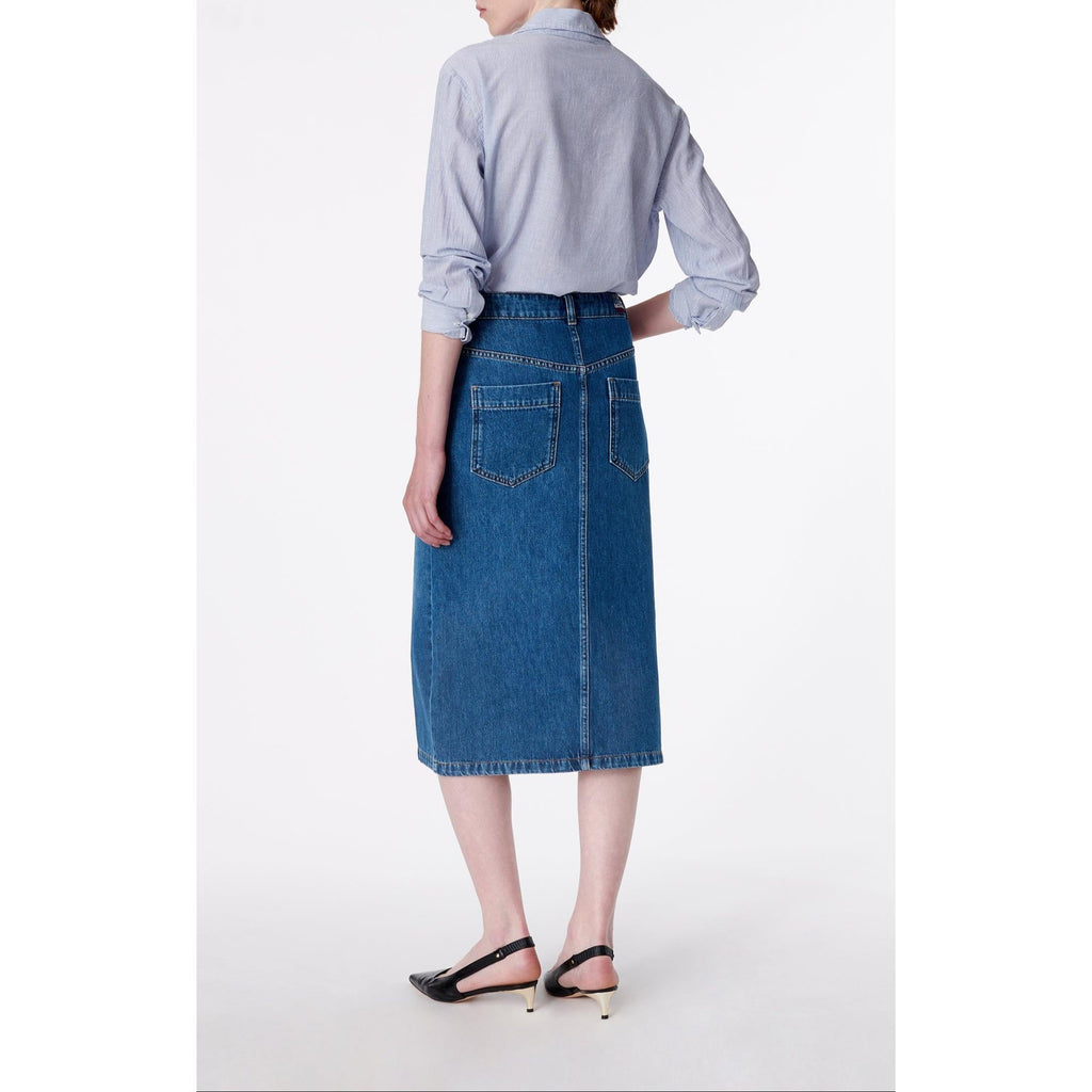 Bastia Skirt - Royal