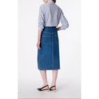 Bastia Skirt - Royal