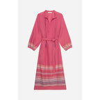 Vestido Thessalia - Multicolor/Rosa