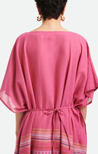 Vestido Laiza - Multico/Rosa
