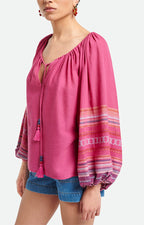Blusa Vivoli - Multicolor/Rosa