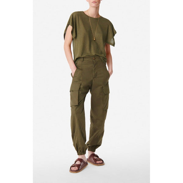 Vanessa Bruno - Victor Trousers - Vegetal