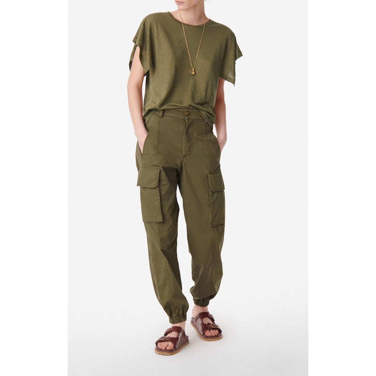 Pantalon Victor - Vegetal