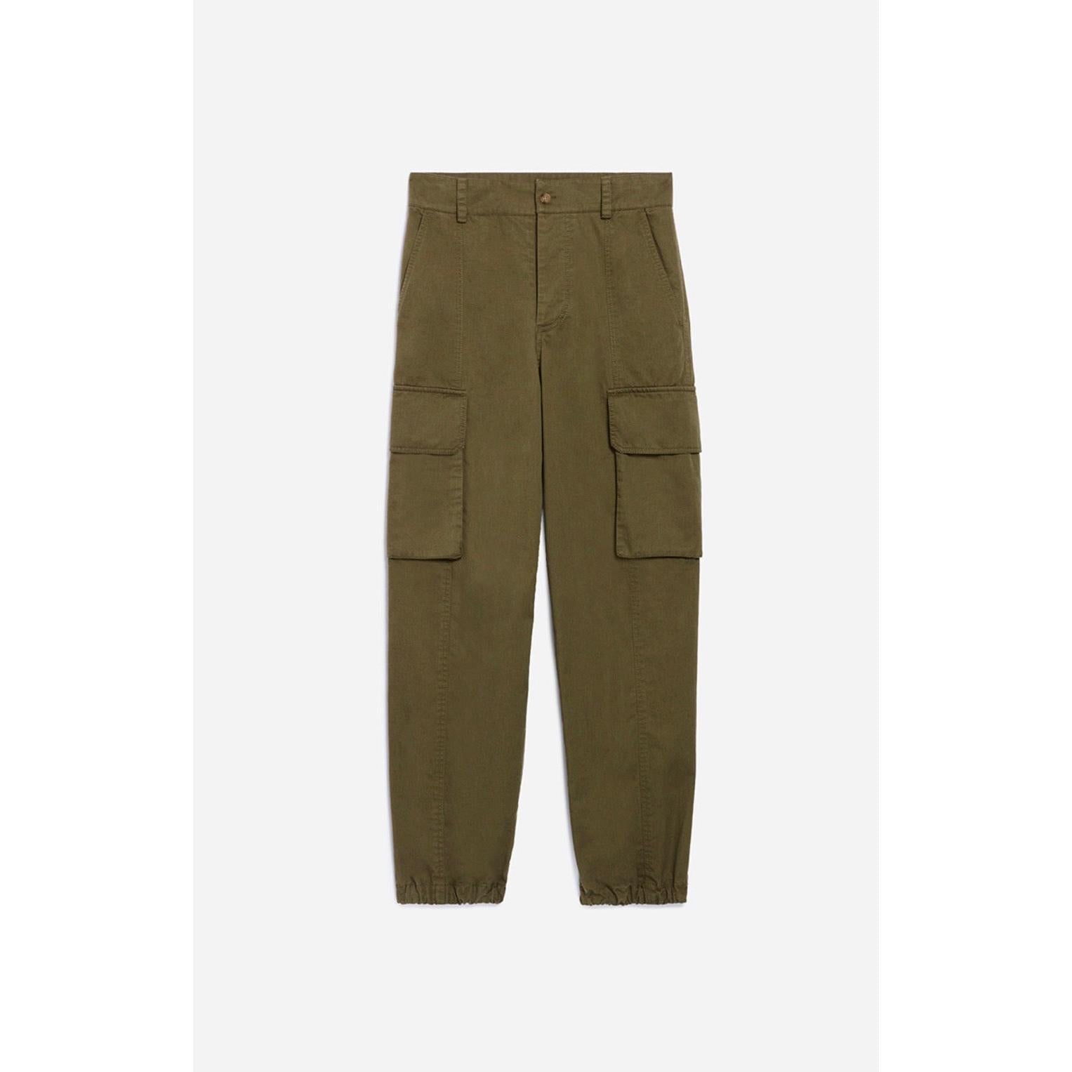 Pantalon Victor - Vegetal