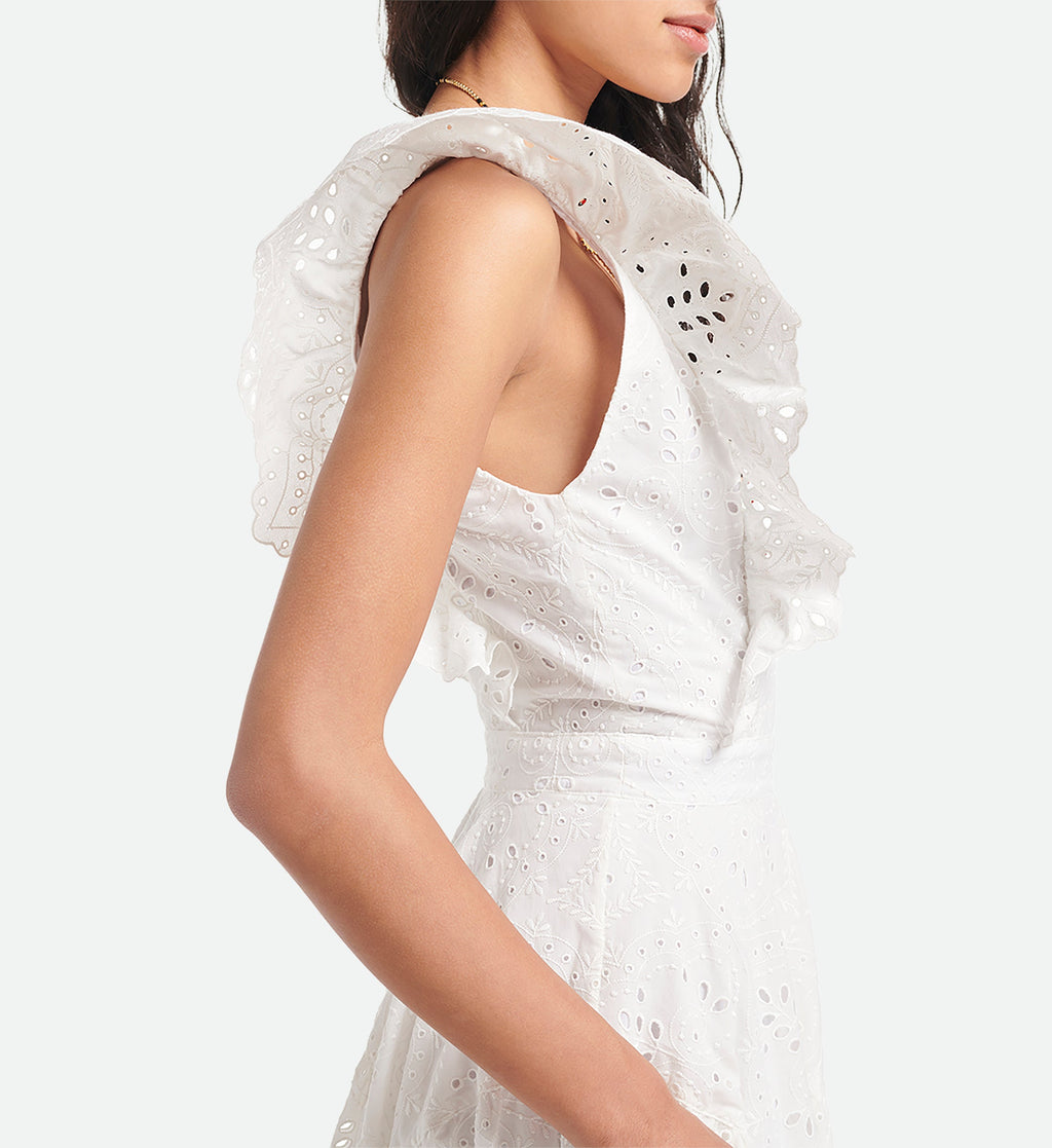 Vestido Acantha - Off White