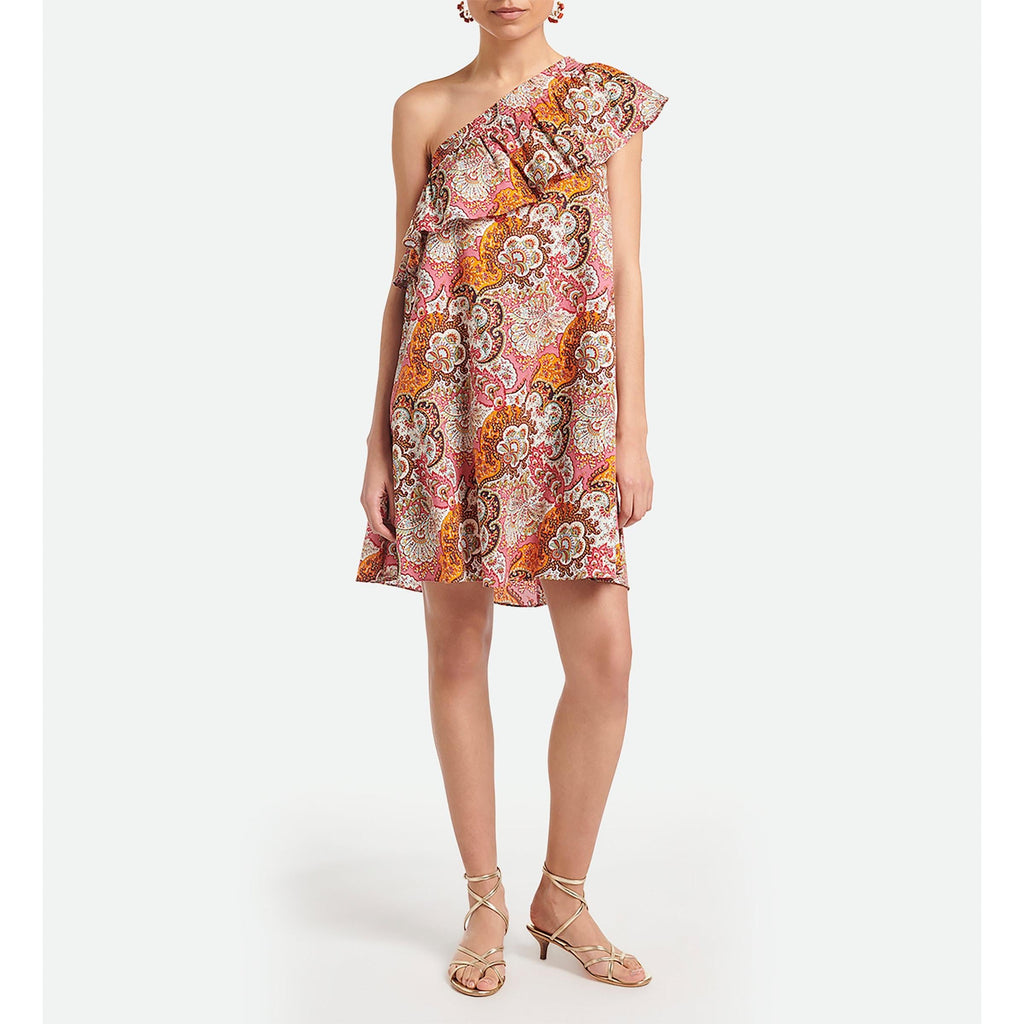 Vestido Aleth - Multicolor