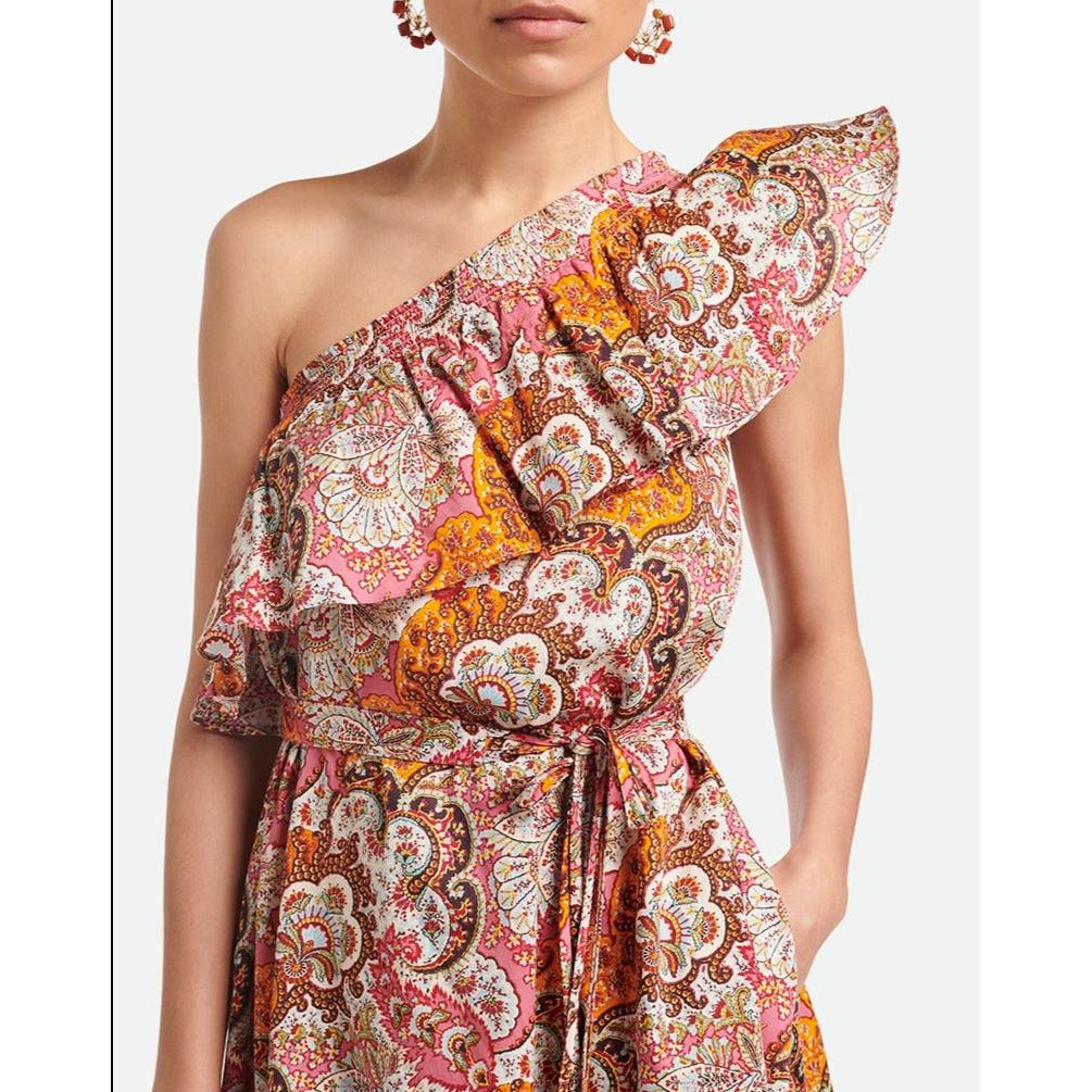 Vestido Aleth - Multicolor
