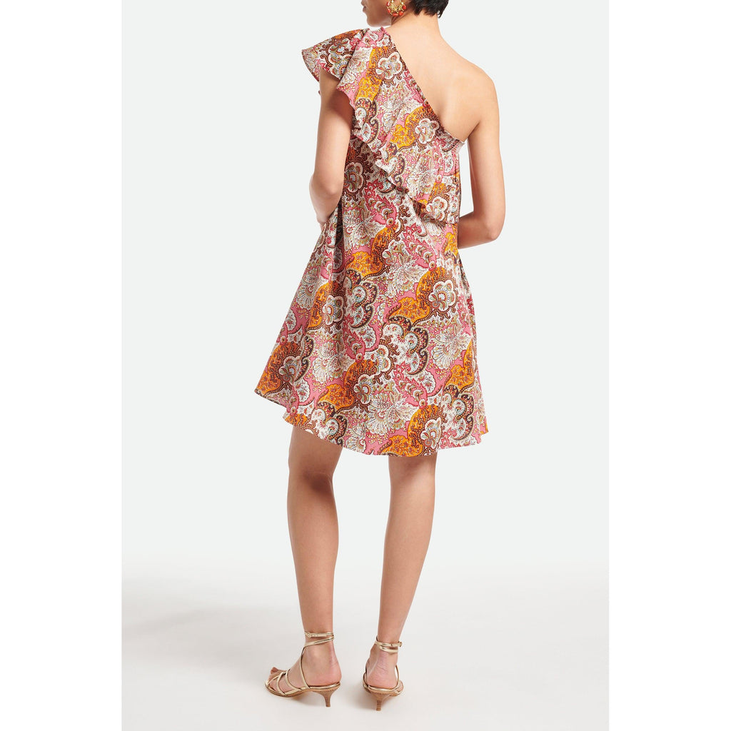 Vestido Aleth - Multicolor