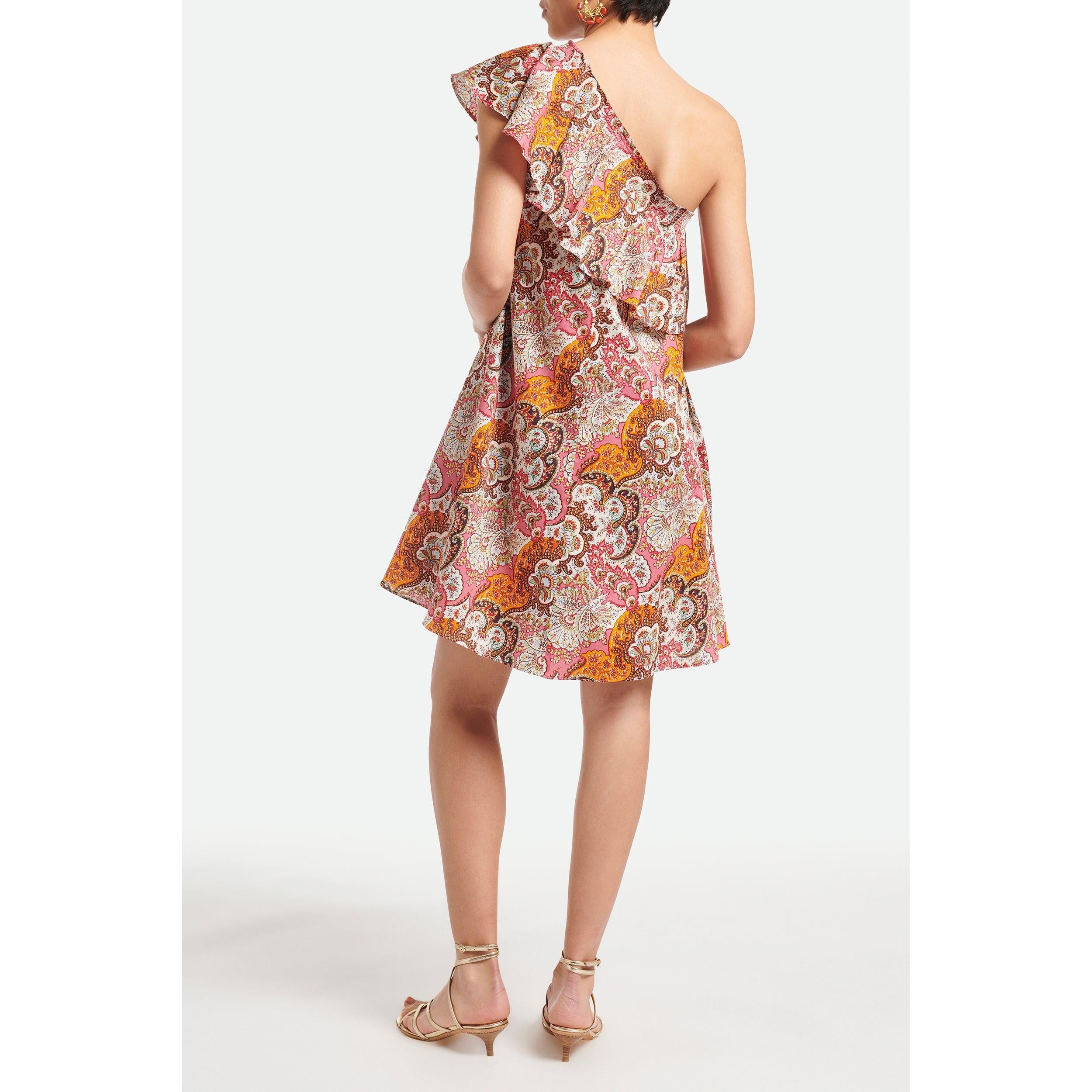 Vestido Aleth - Multicolor