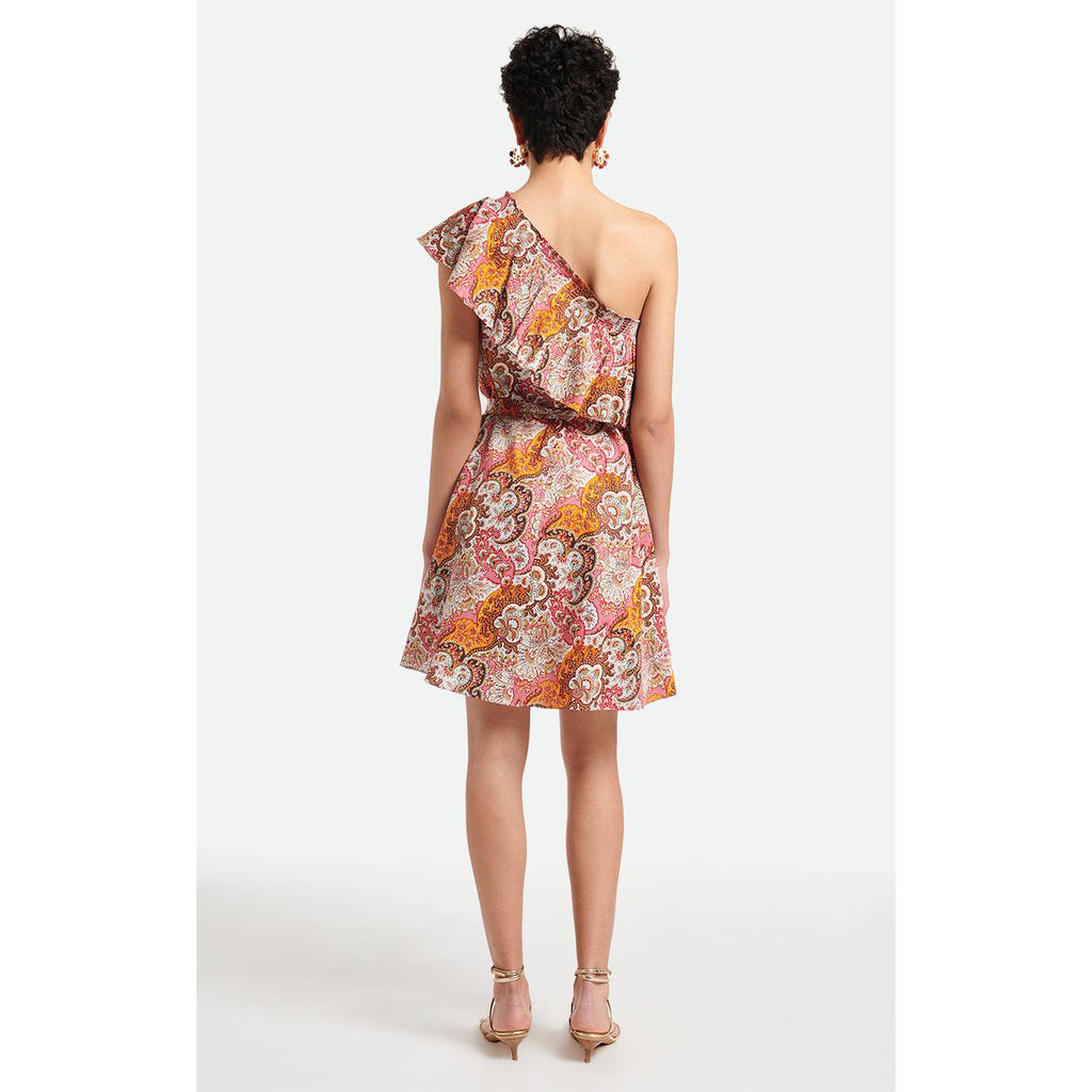 Vestido Aleth - Multicolor