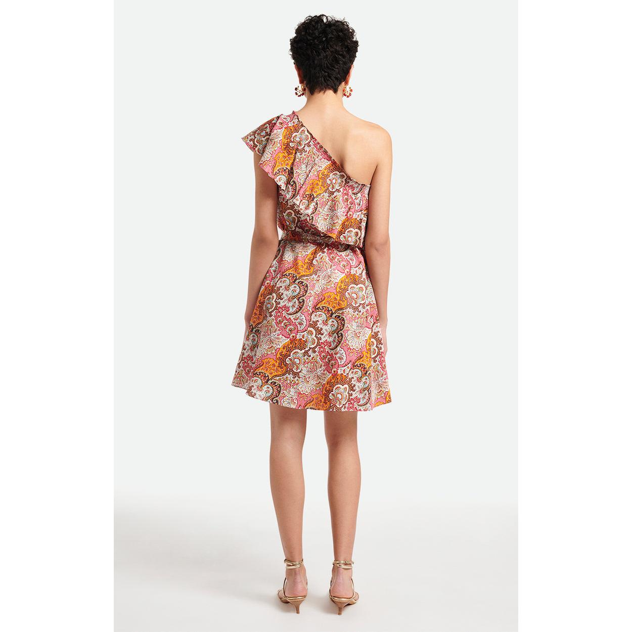 Vestido Aleth - Multicolor