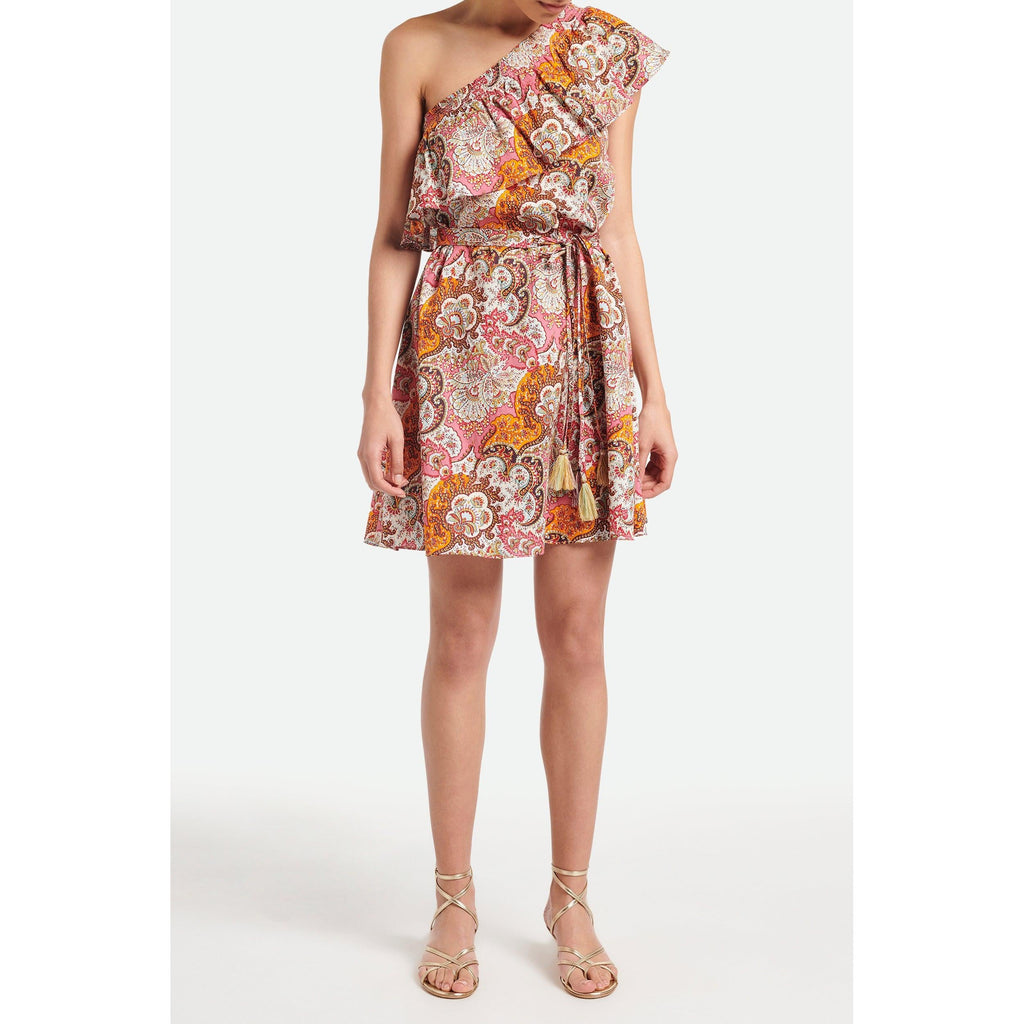 Vestido Aleth - Multicolor