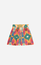 Short Aleck - Multicolor