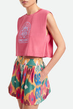Short Aleck - Multicolor