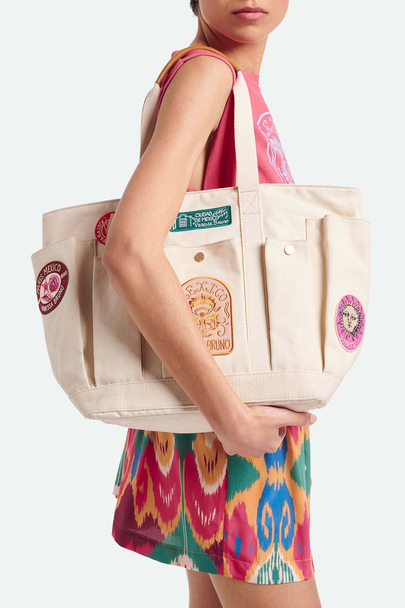 Short Aleck - Multicolor