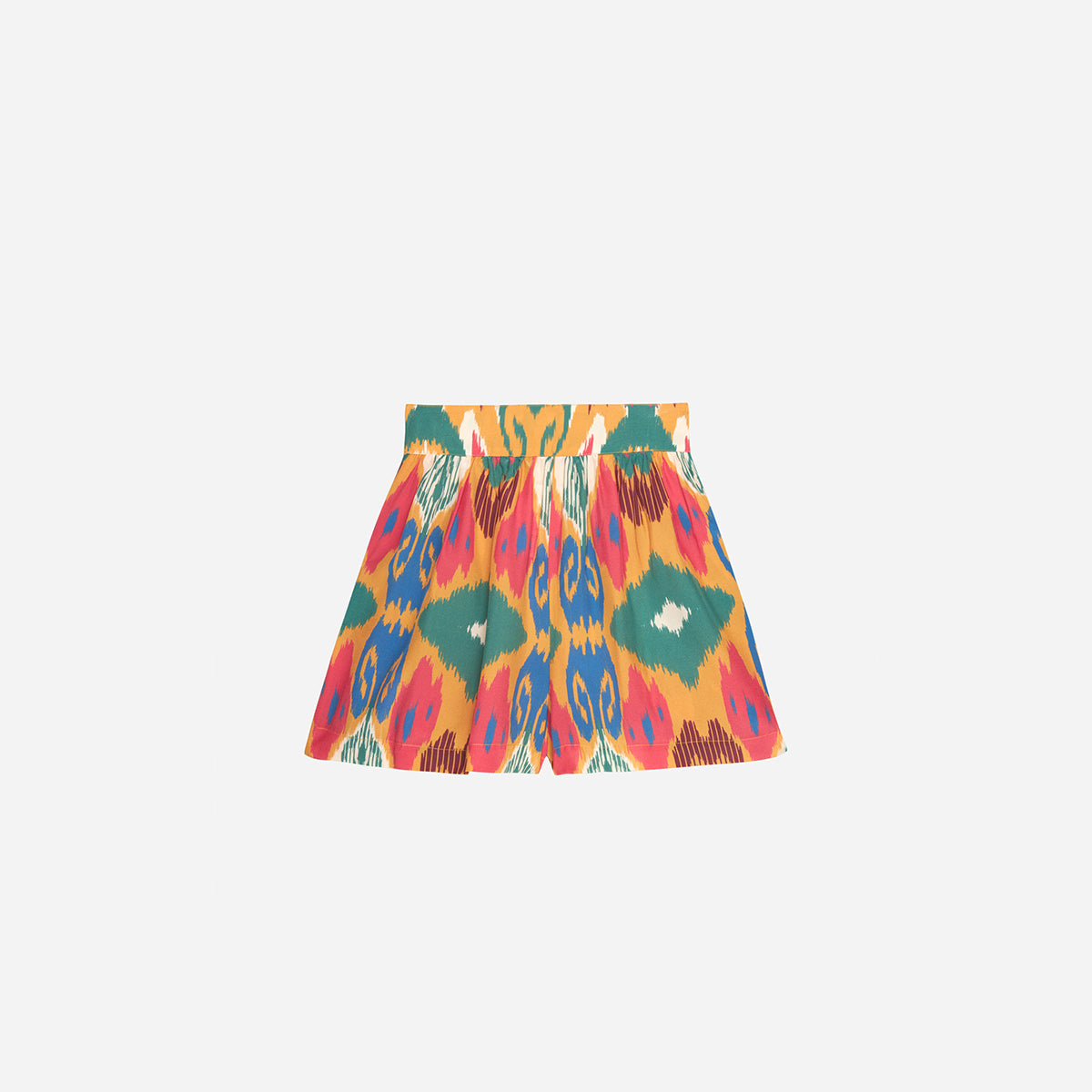 Short Aleck - Multicolor