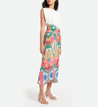 Robe Nesly - Multicolor