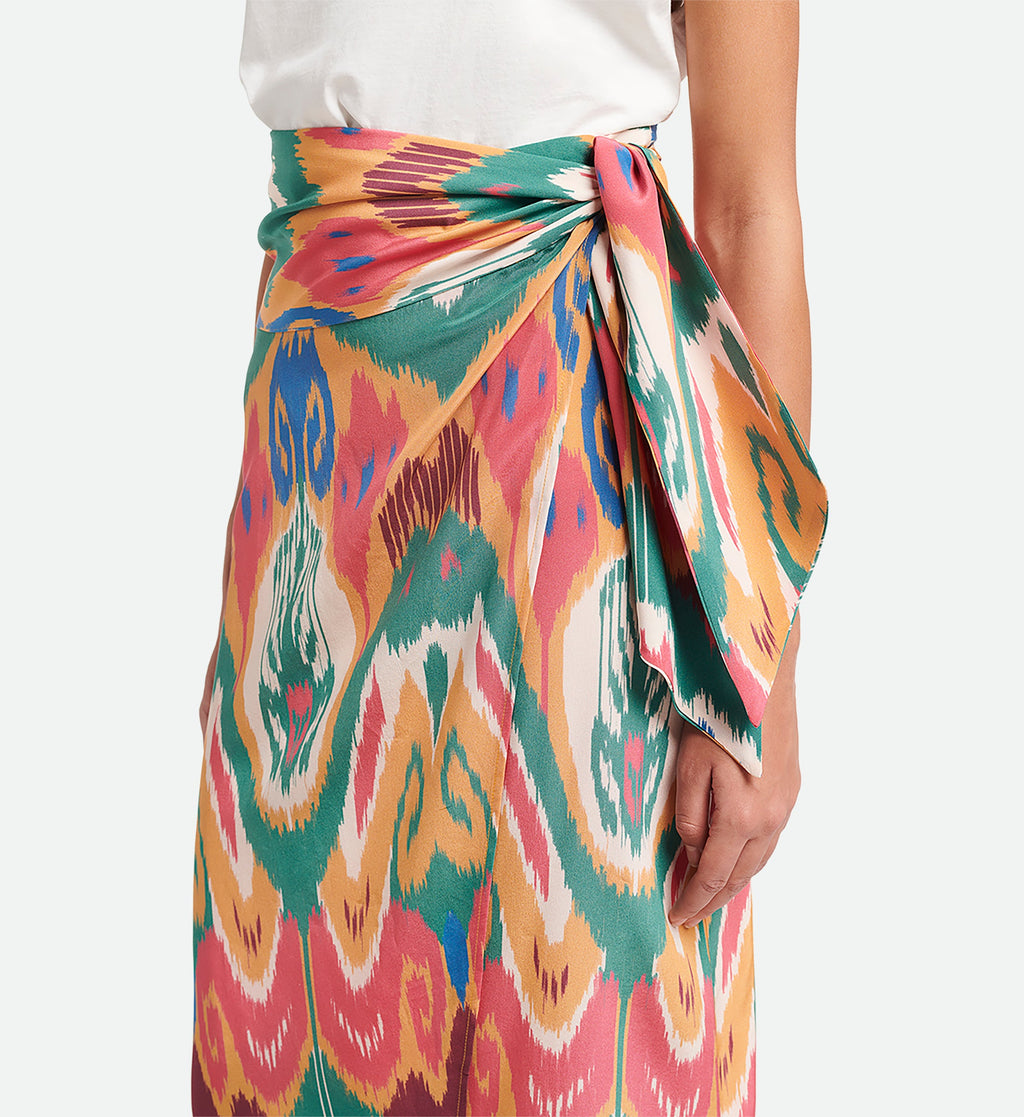 Robe Nesly - Multicolor