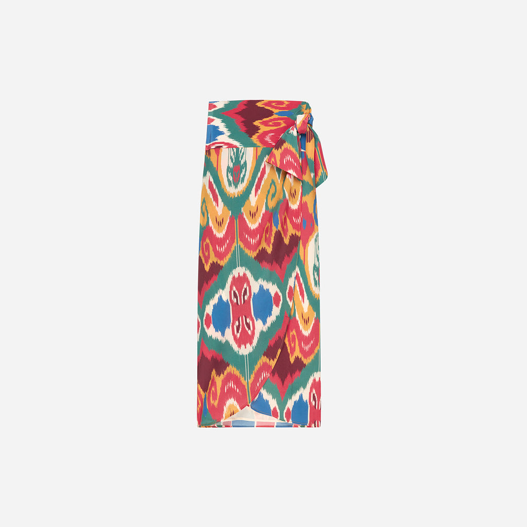 Robe Nesly - Multicolor