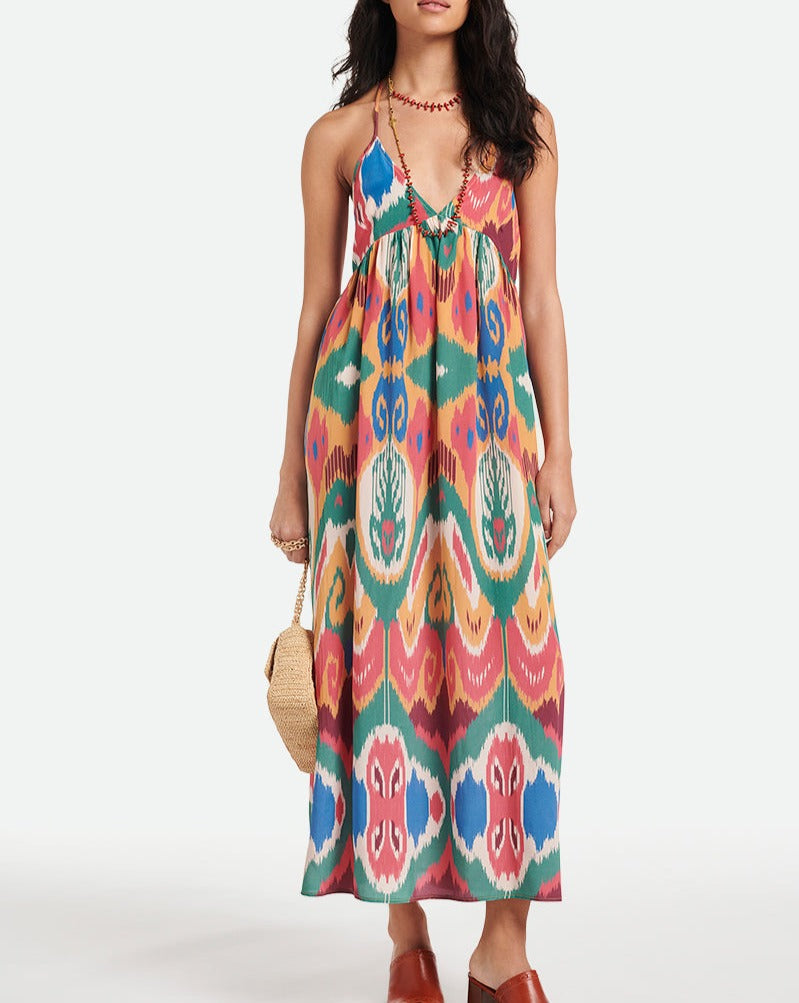 Vestido Aina - Multicolor