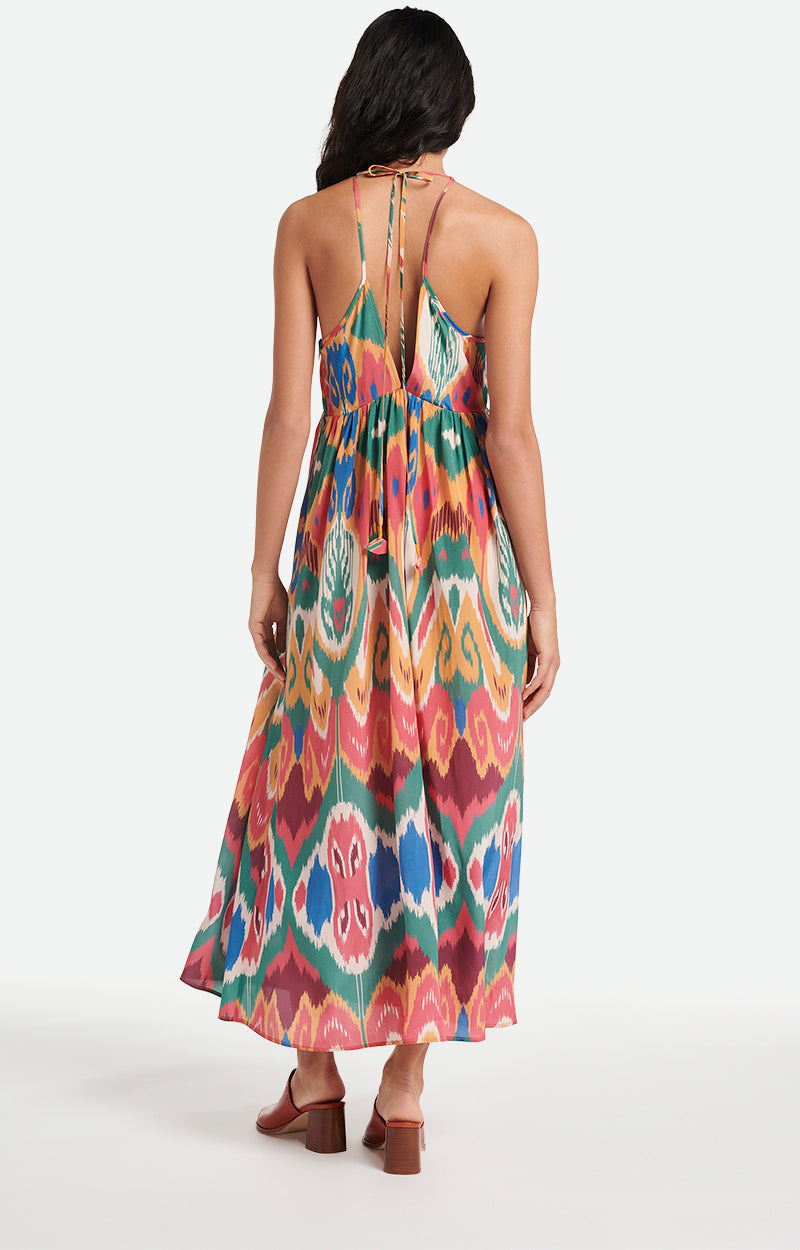 Vestido Aina - Multicolor