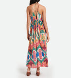 Vestido Aina - Multicolor
