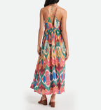 Vestido Aina - Multicolor
