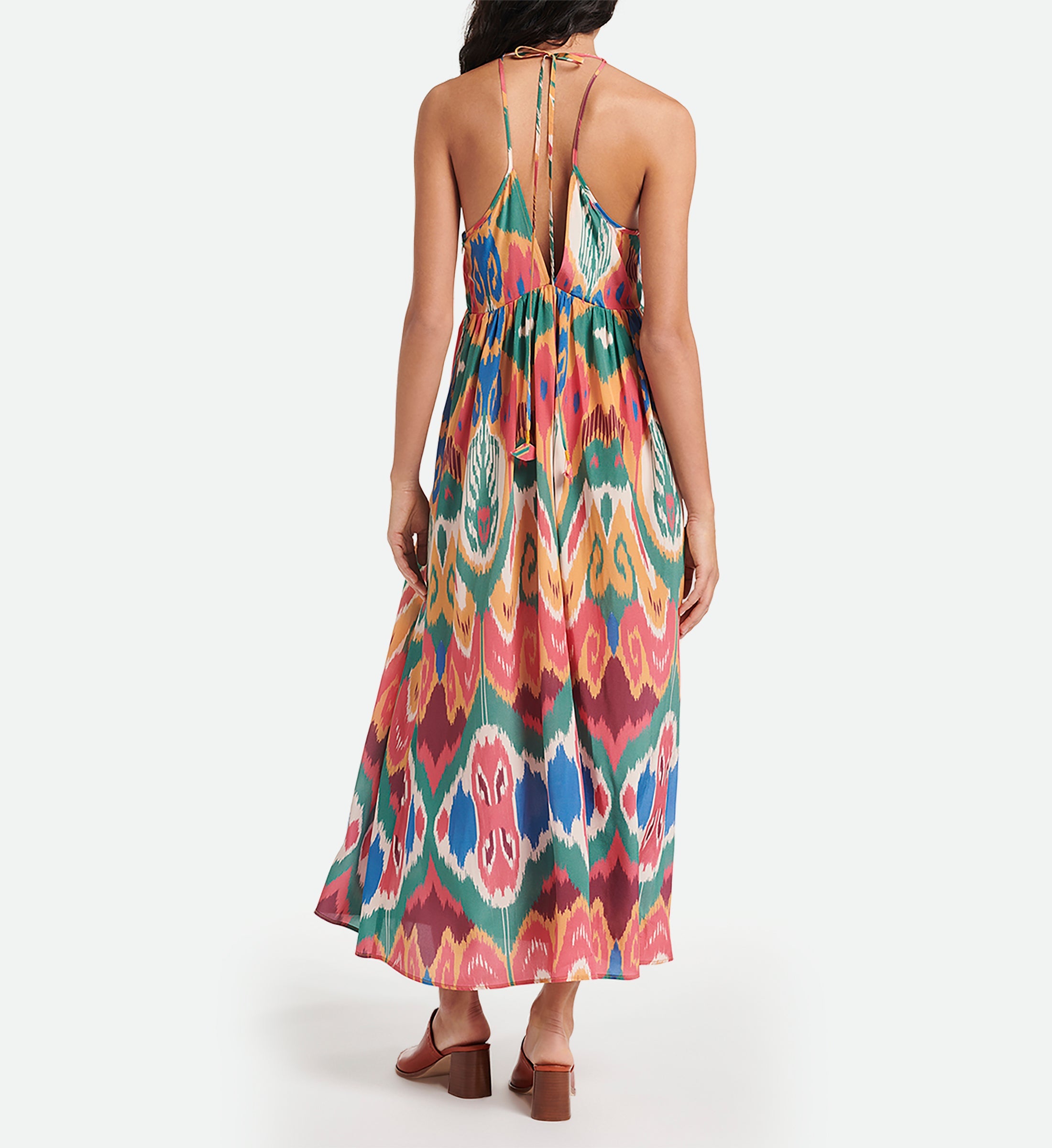 Vestido Aina - Multicolor