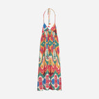 Vestido Aina - Multicolor