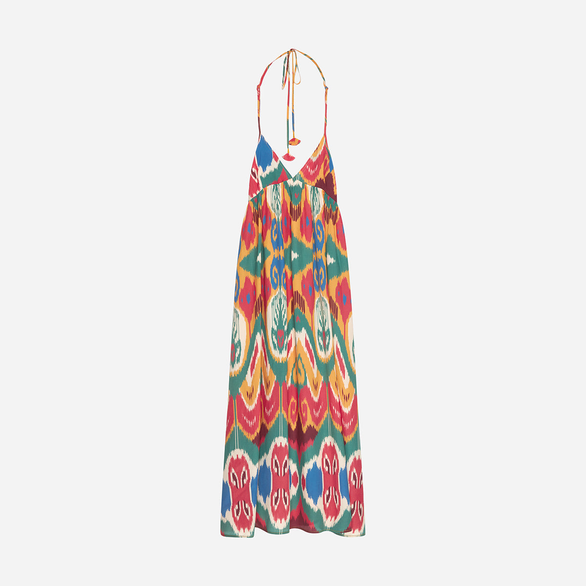 Vestido Aina - Multicolor