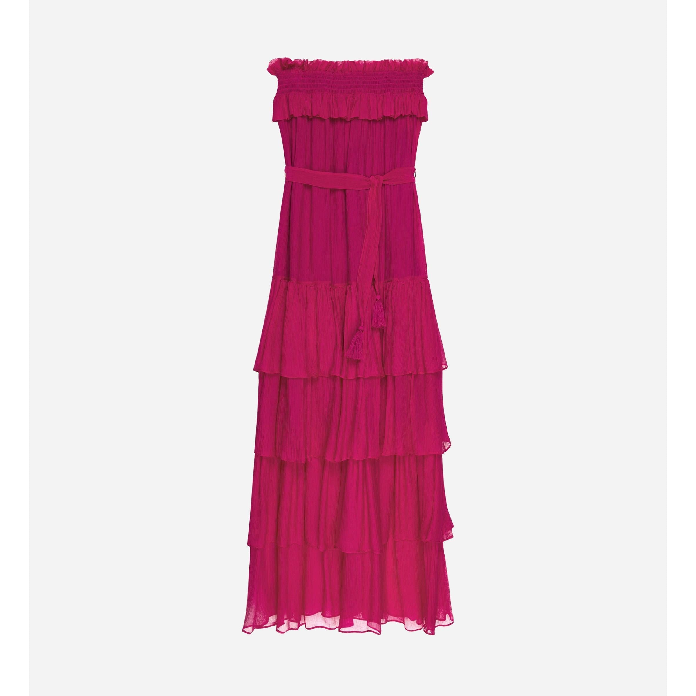 Vestido Aliona - Violeta