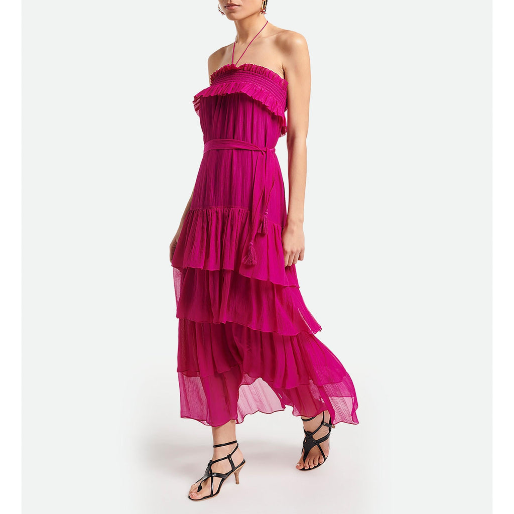 Vestido Aliona - Violeta