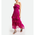Vestido Aliona - Violeta