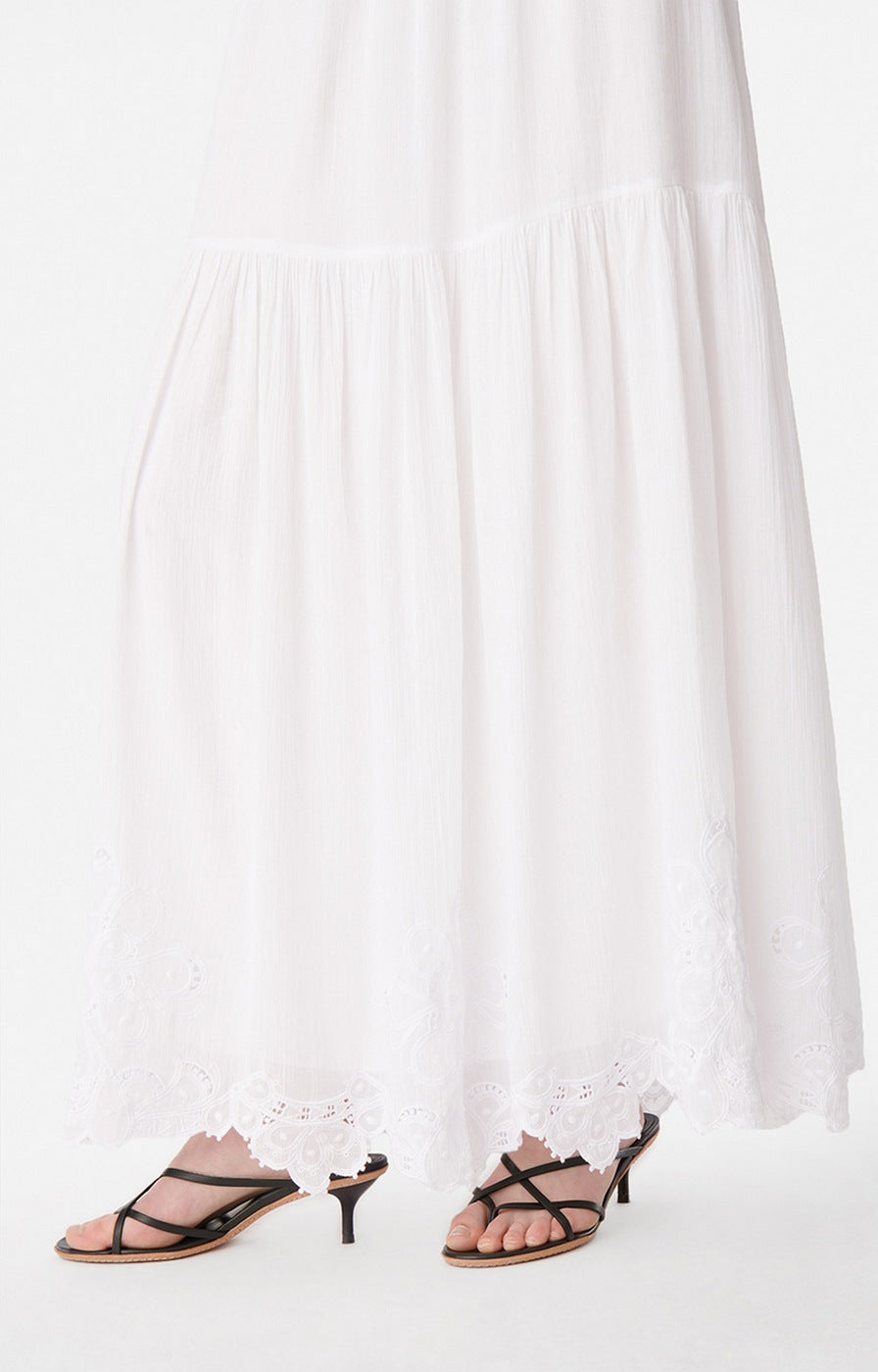 Jupe Antoinette - Blanc