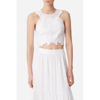 Vanessa Bruno - Blouse Alanda - Blanc