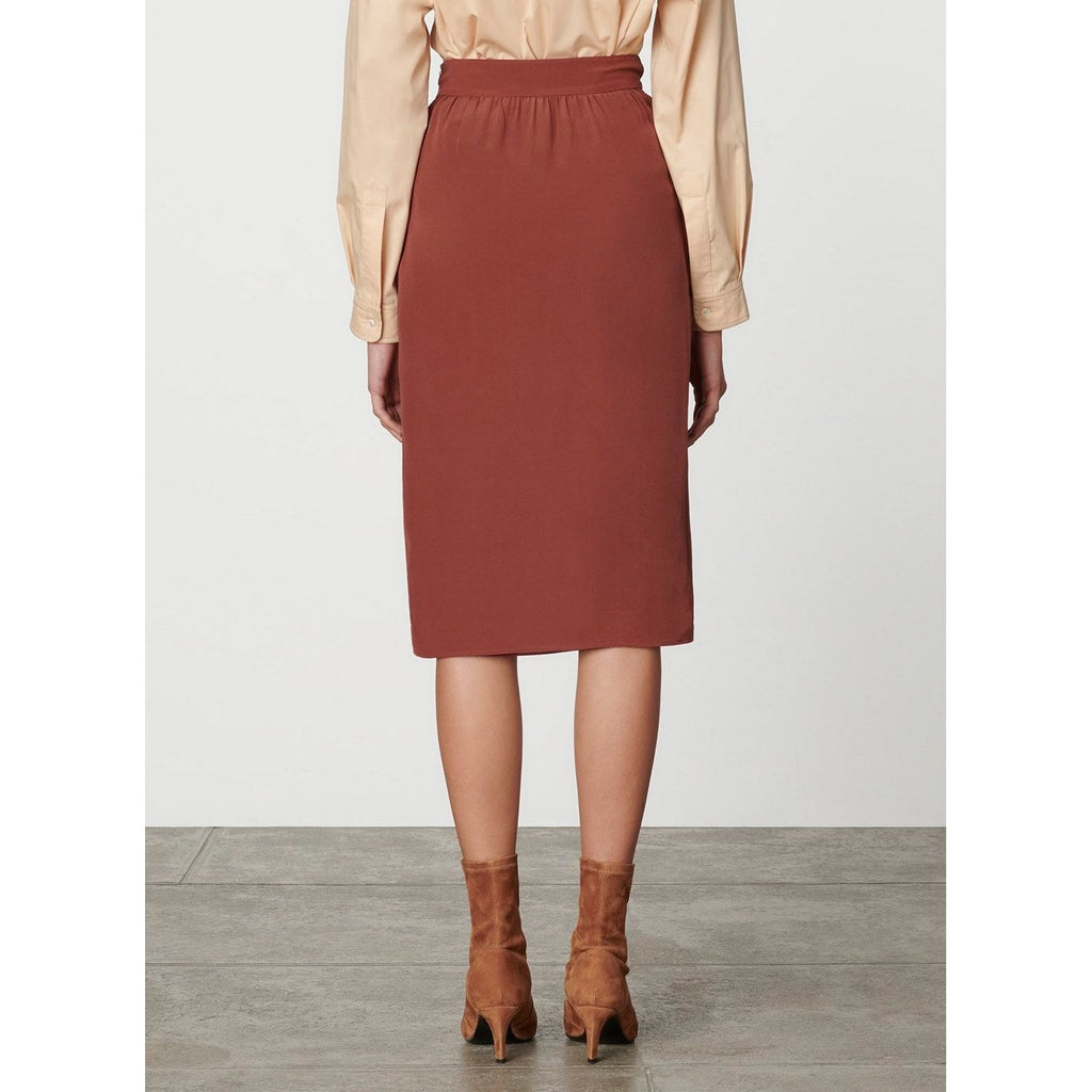 Falda Beauty - Terracota