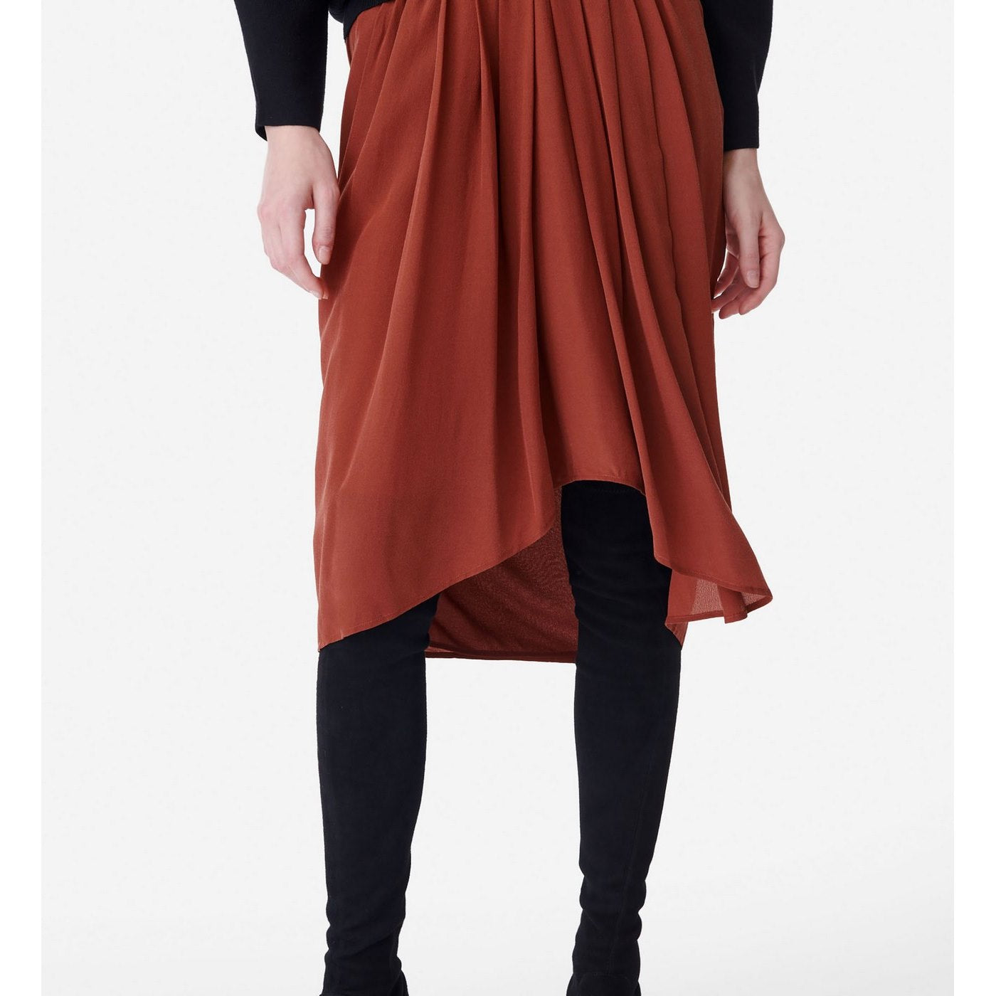 Falda Beauty - Terracota