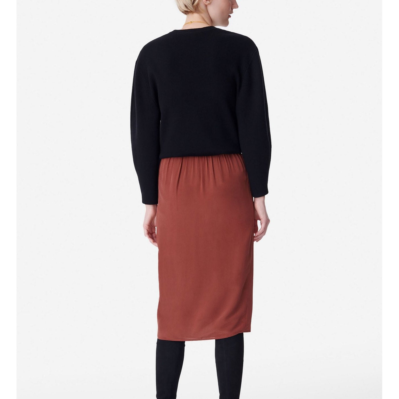 Falda Beauty - Terracota