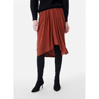 Falda Beauty - Terracota