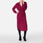 Vestido Blenda - Lie De Vino
