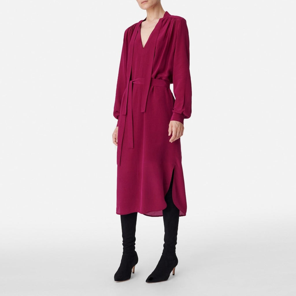 Vestido Blenda - Lie De Vino